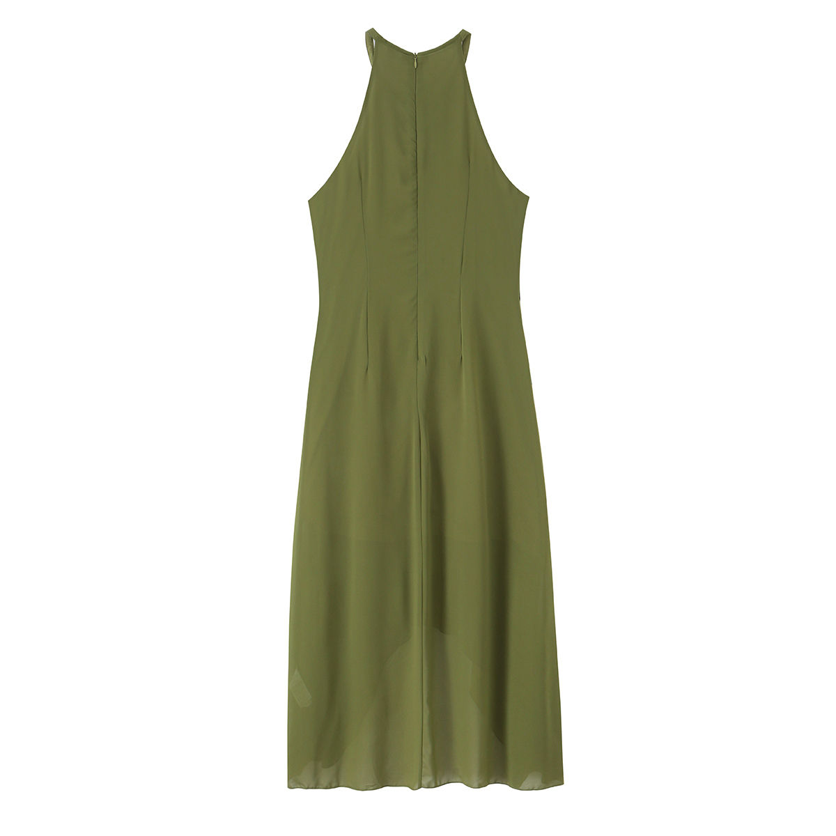 Vestido Midi Largo Elegante si - Midi Skirt Floral reseña y precio