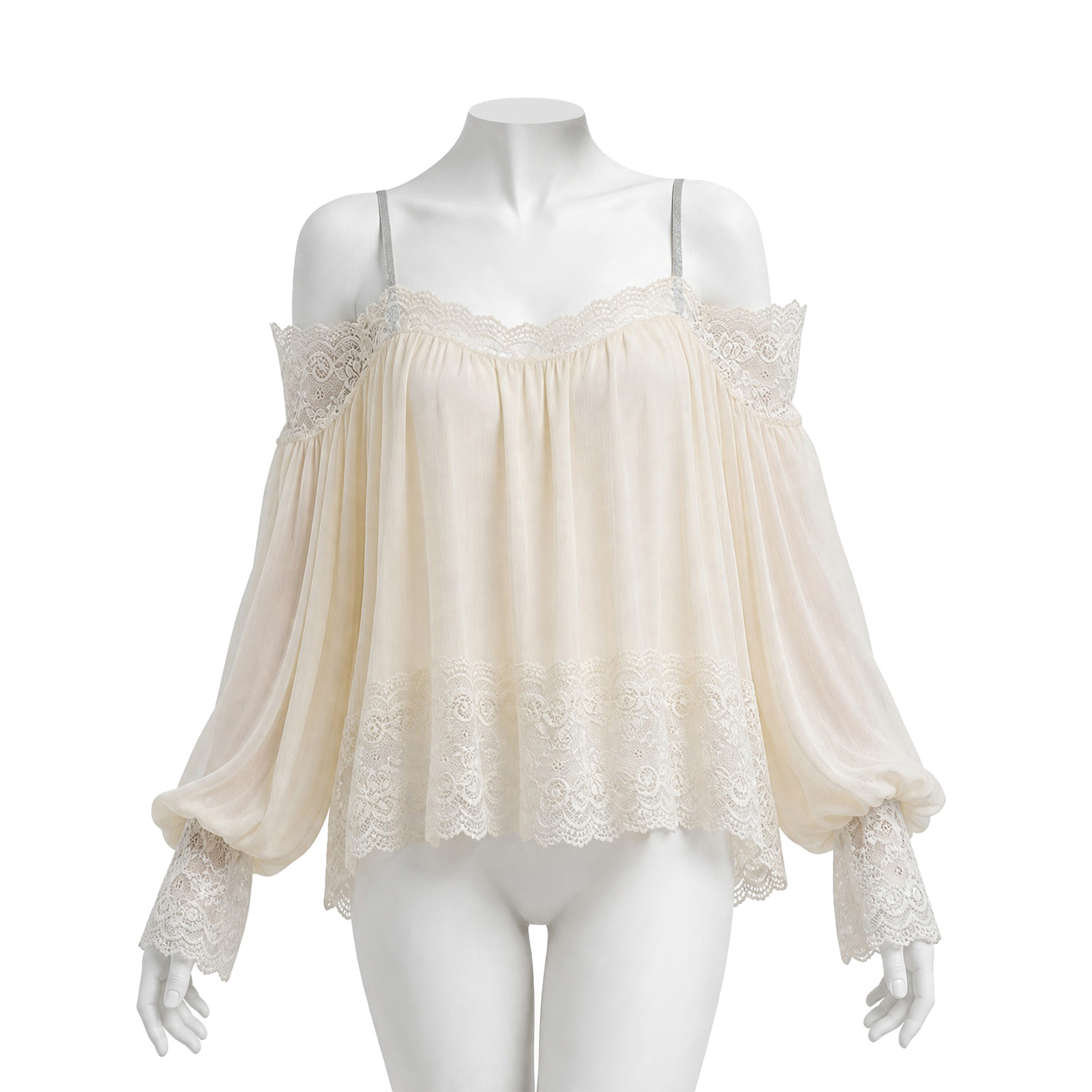 Blusa Boho para Mujer con Homb - Blouse Off Shoulder reseña y precio