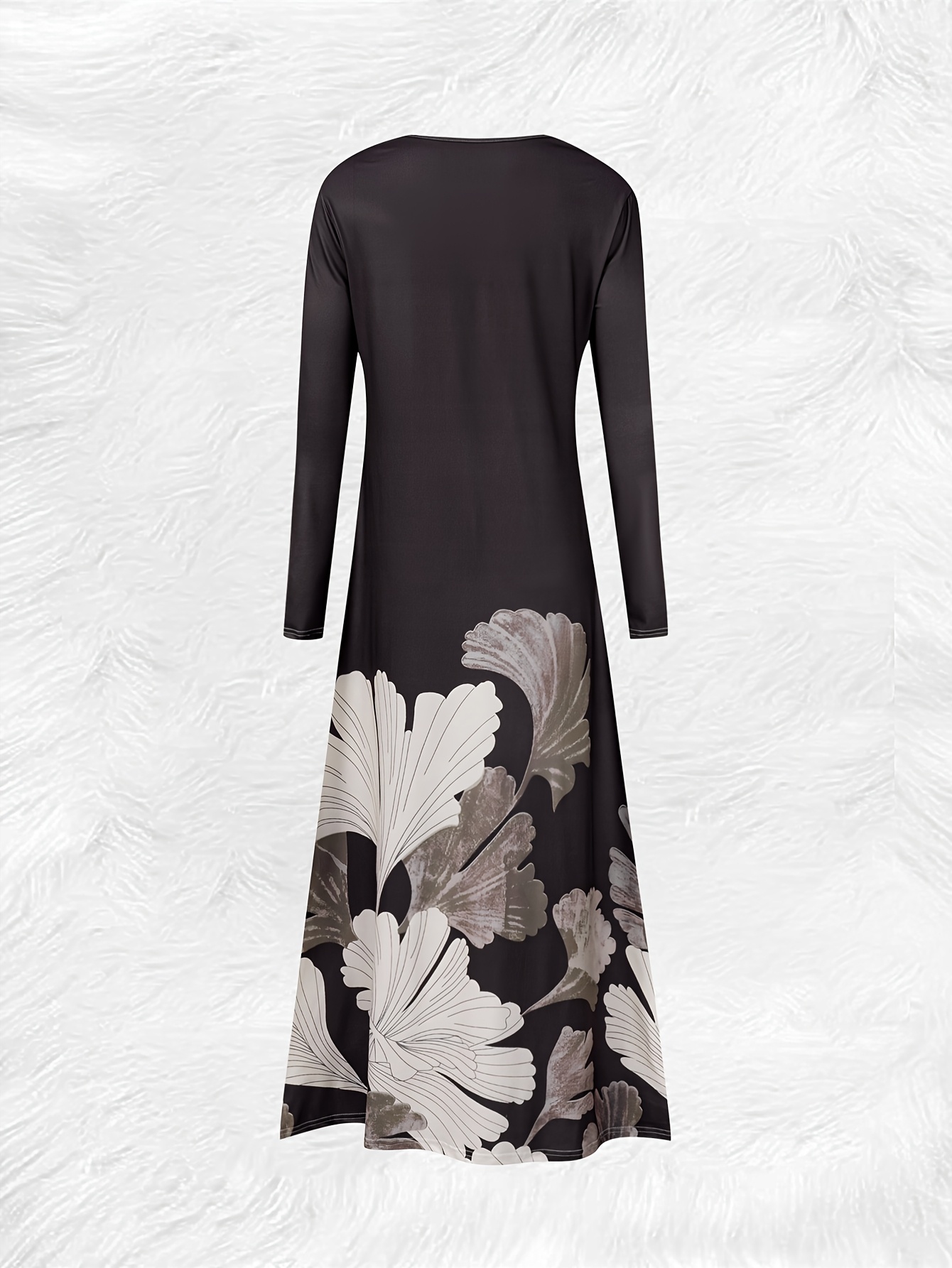 Vestido de Mujer con Estampado - Midi Skirt Floral reseña y precio