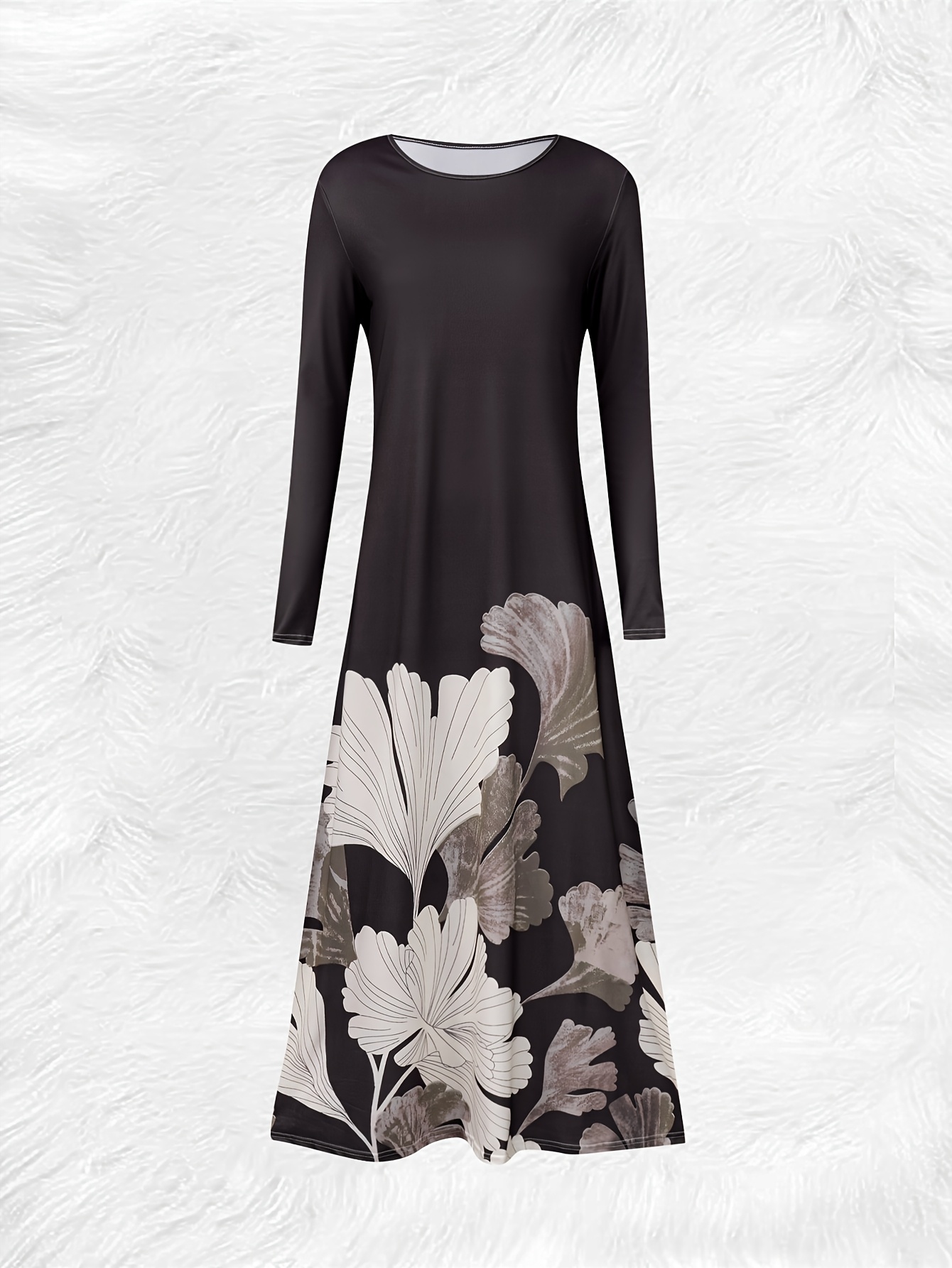 Vestido de Mujer con Estampado - Midi Skirt Floral reseña y precio