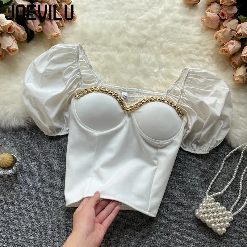 Camisa con ombligo para mujer, - Blouse Off Shoulder reseña y precio